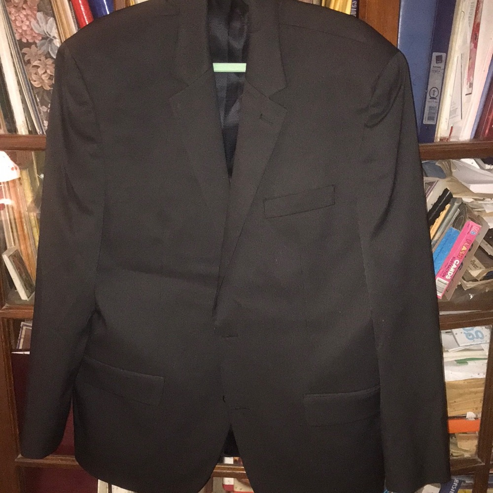 Brand new mens IZOD suit coat